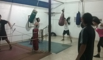 Mucho deporte para los geselinos